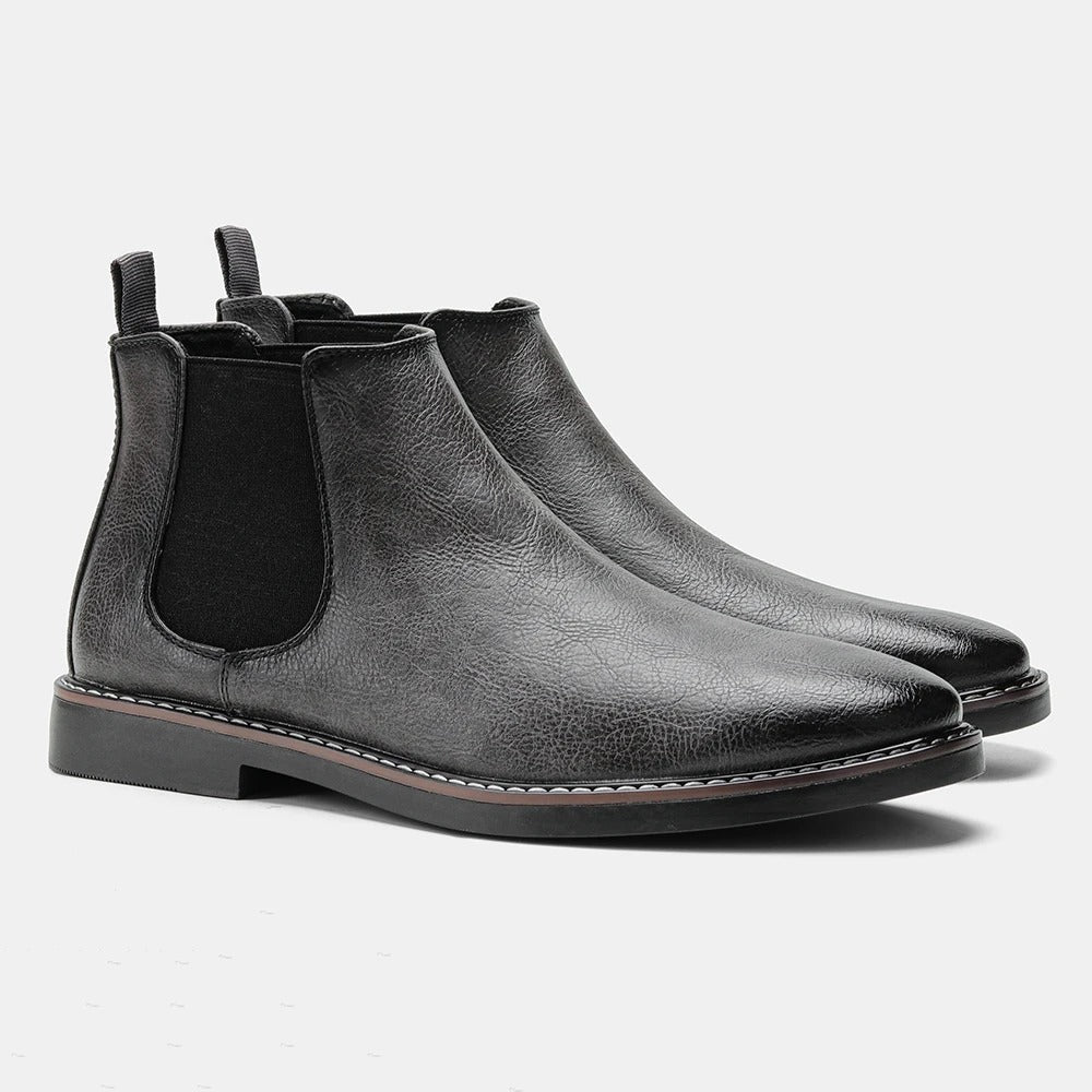 Wayne-The Timeless Chelsea Boots