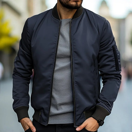 Lucas™ Bomber Jacket