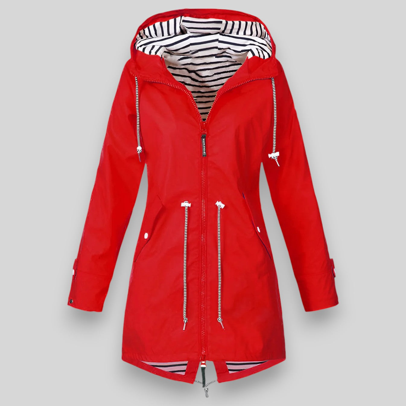 Laura - Waterproof rain jacket