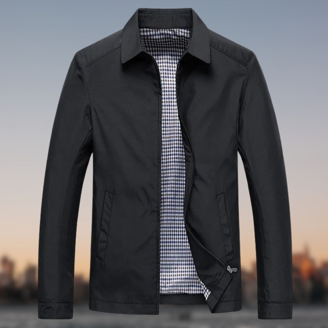 Andrew™ – Luxury Jacket for Men for Spring