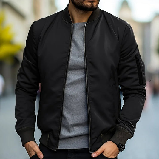Lucas™ Bomber Jacket