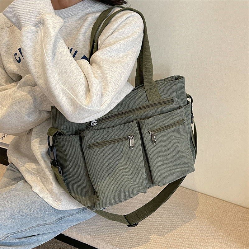 Sally™ - The Velvet Bag