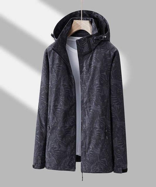 Paola - Fashionable rain jacket