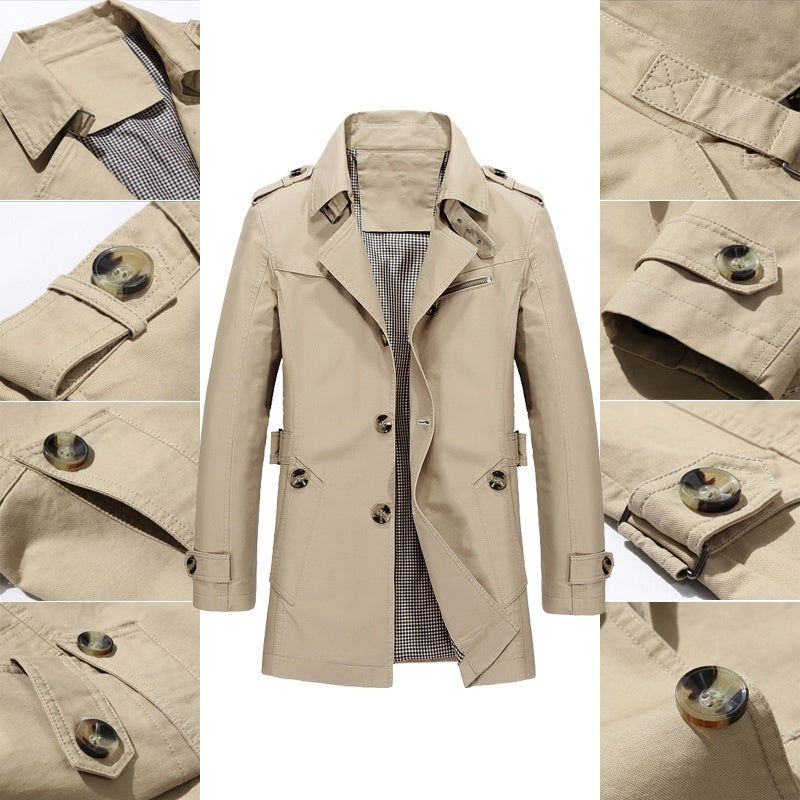 Maurice - The elegant jacket