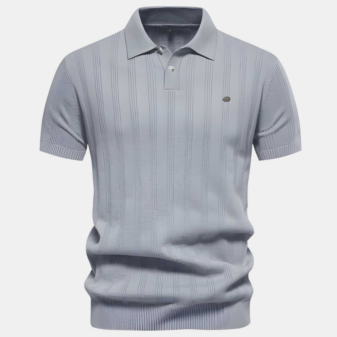 Luuk™ - Smart-Casual Men's Polo Shirt  1+1 Free