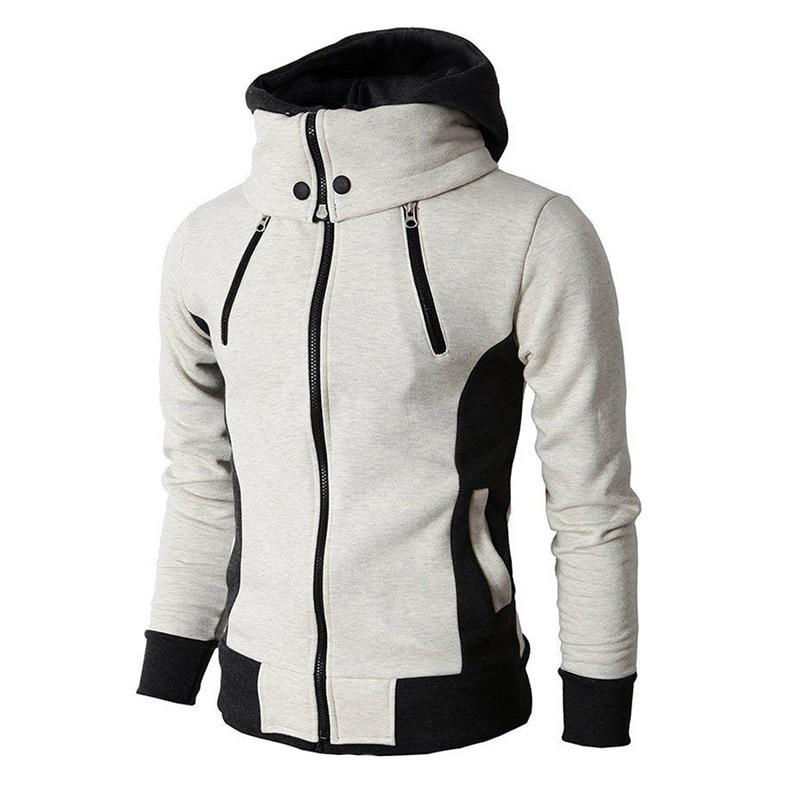 Winter warm jacket