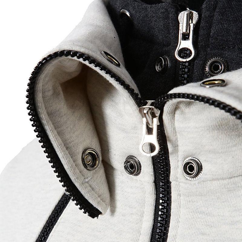 Winter warm jacket