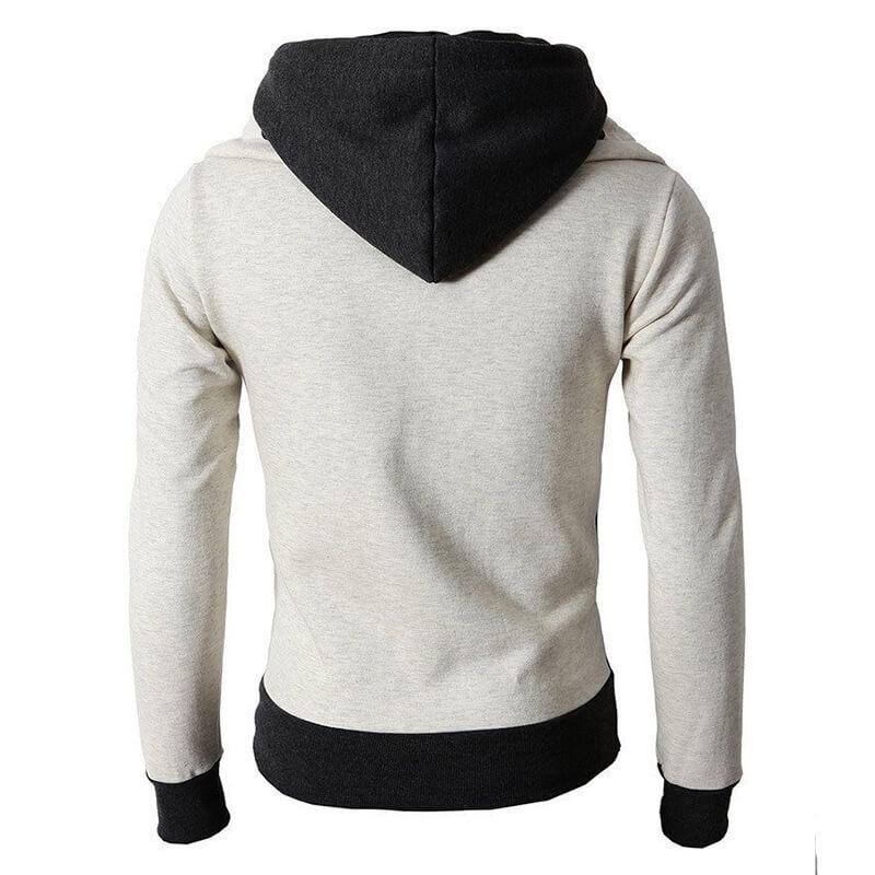 Winter warm jacket