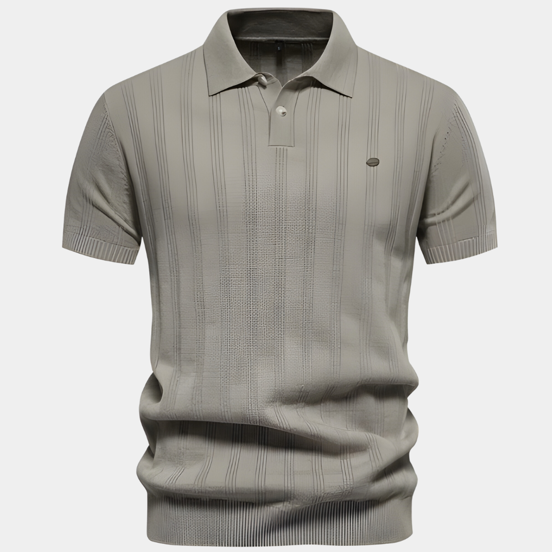 Luuk™ - Smart-Casual Men's Polo Shirt  1+1 Free
