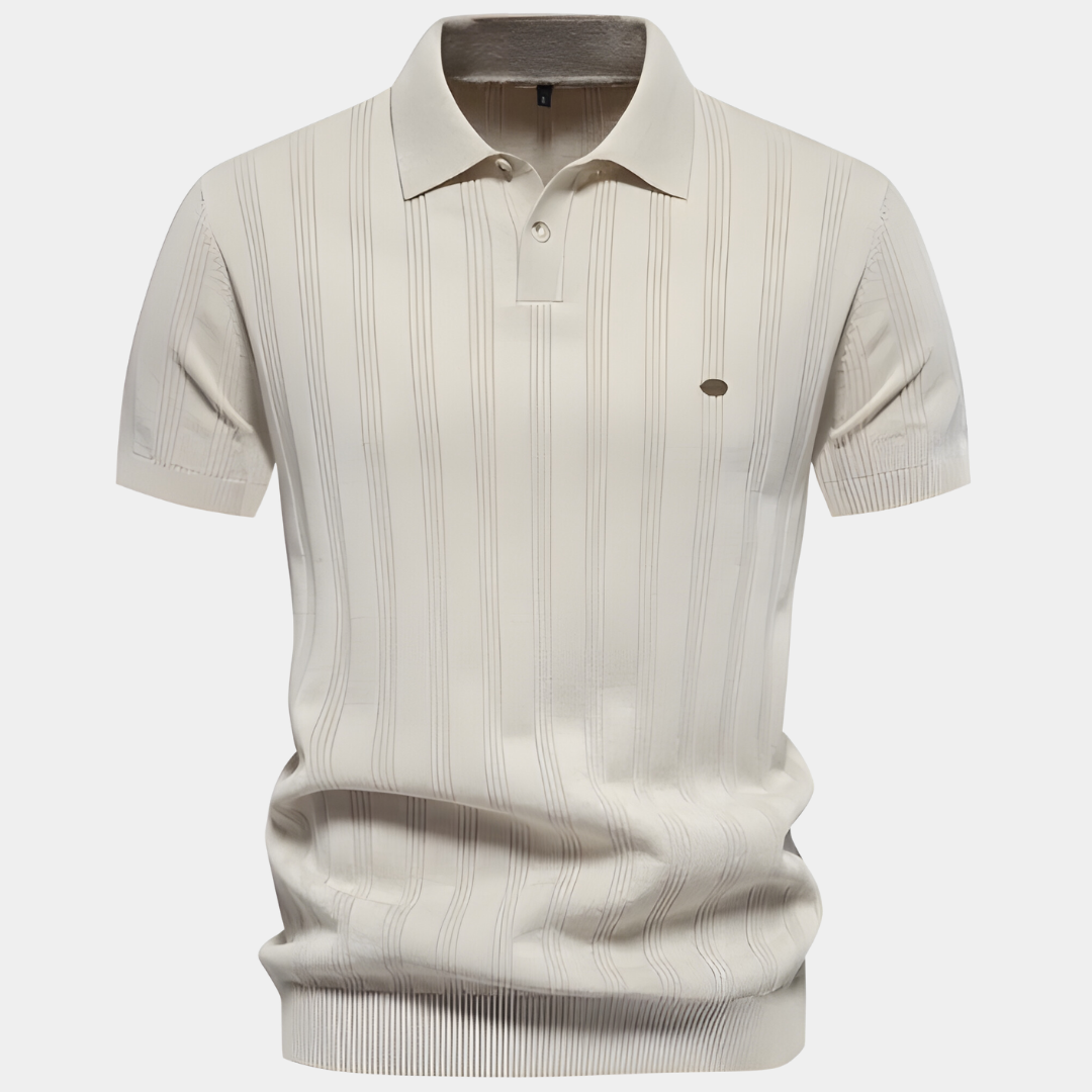Luuk™ - Smart-Casual Men's Polo Shirt  1+1 Free