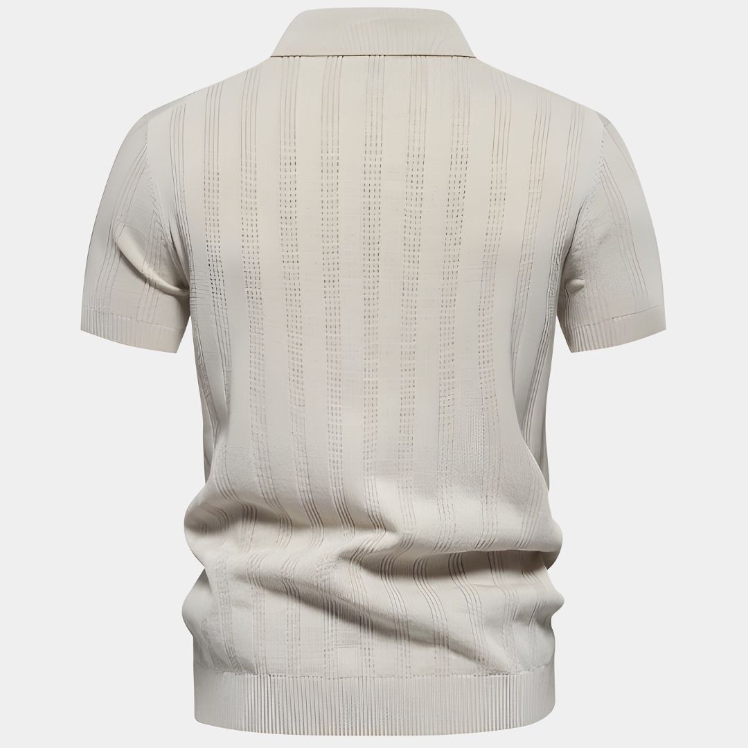 Luuk™ - Smart-Casual Men's Polo Shirt  1+1 Free