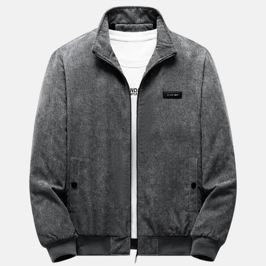 Hugo -The timeless corduroy jacket with lining