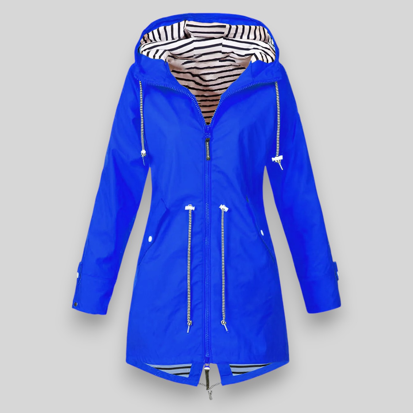Laura - Waterproof rain jacket