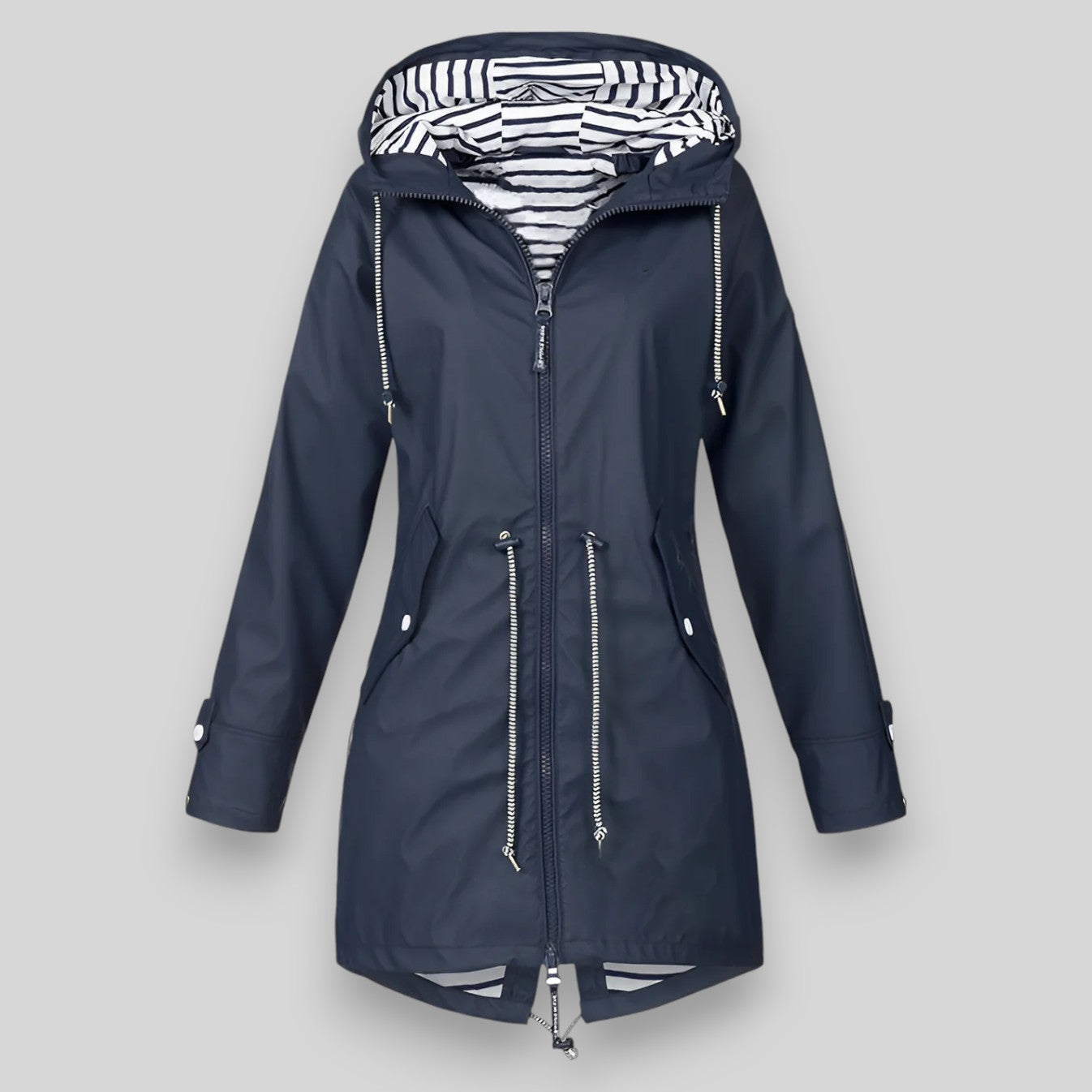 Laura - Waterproof rain jacket