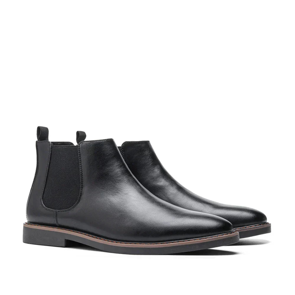 Wayne-The Timeless Chelsea Boots