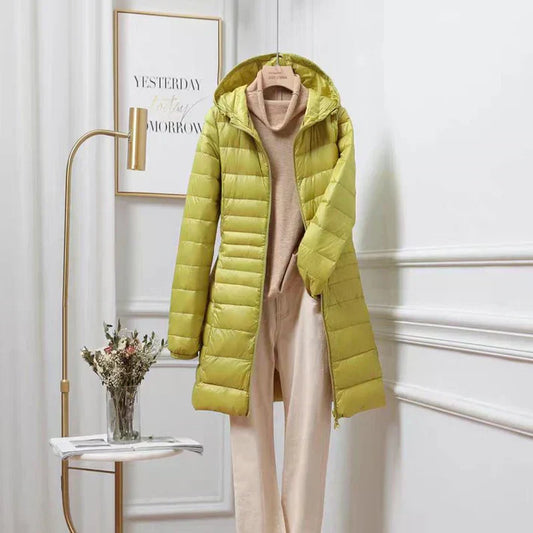 Sky™ - Ultralight Down Autumn Jacket