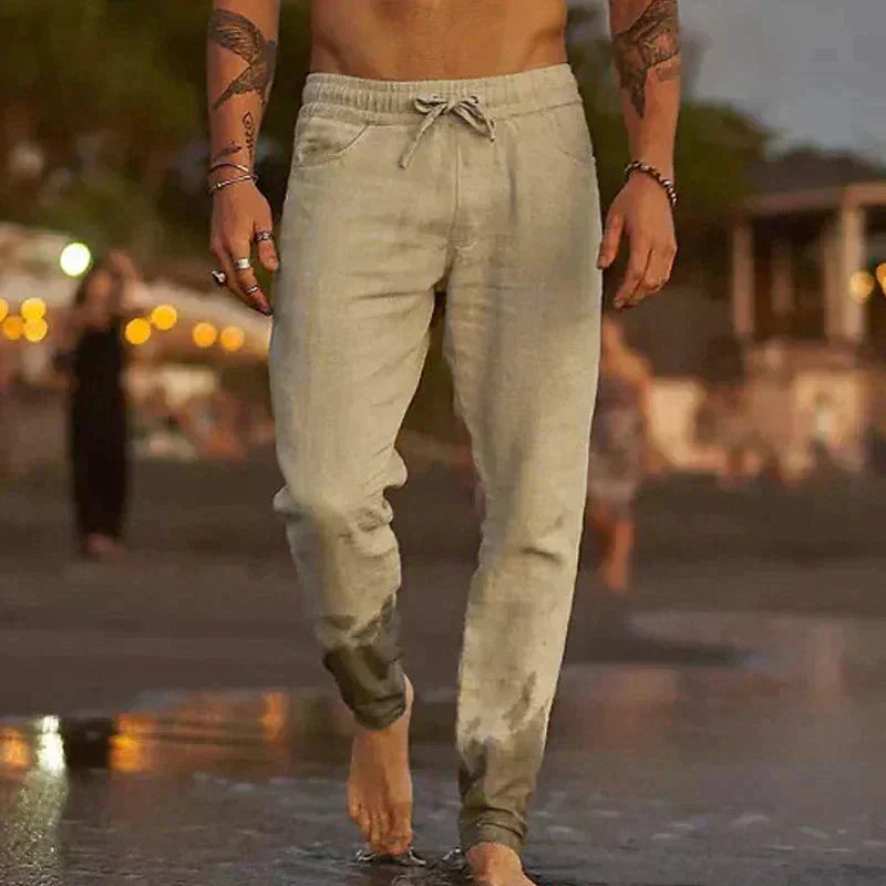 Jason™ – Casual Linen Pants for Men
