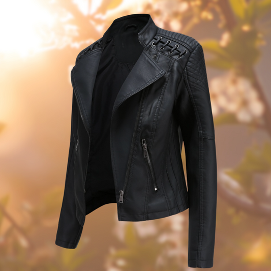 Vivetta - The elegant vegan premium jacket