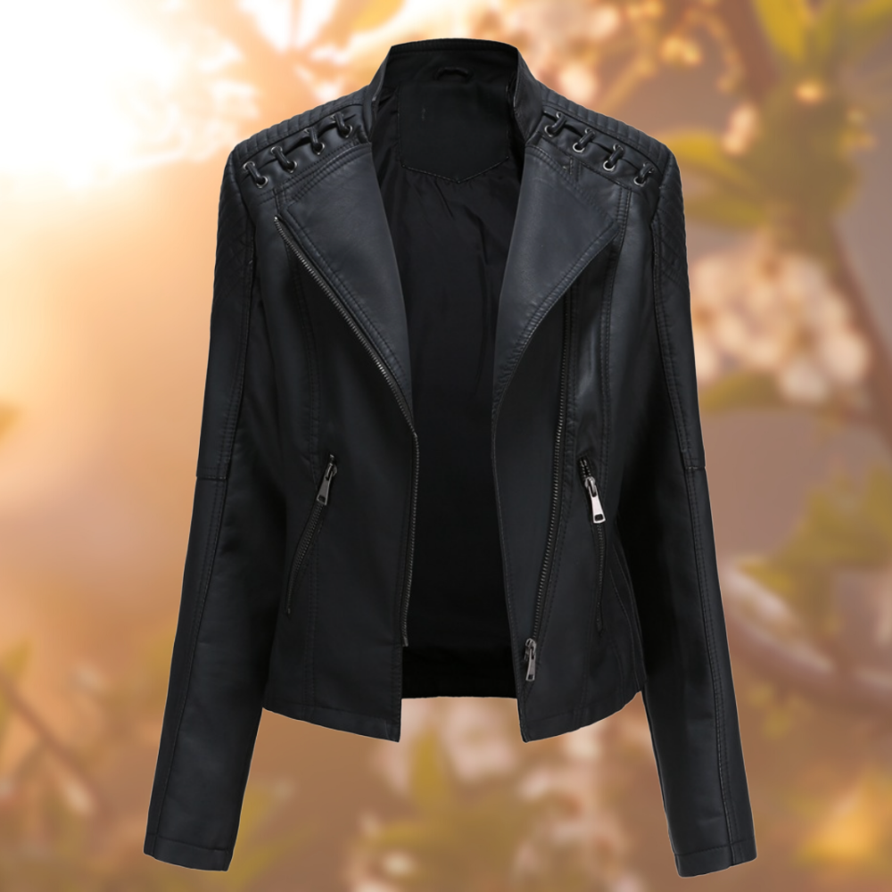 Vivetta - The elegant vegan premium jacket
