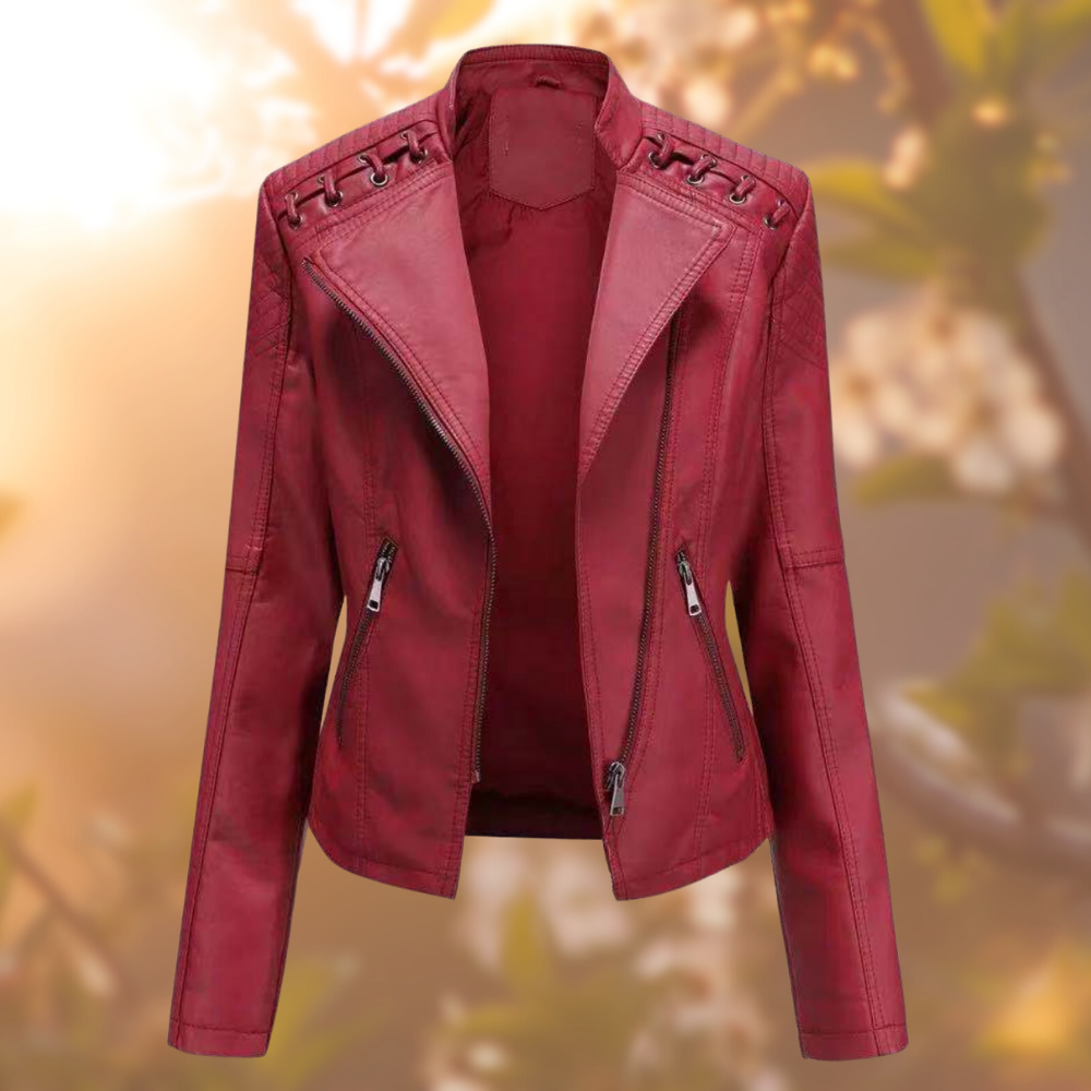 Vivetta - The elegant vegan premium jacket
