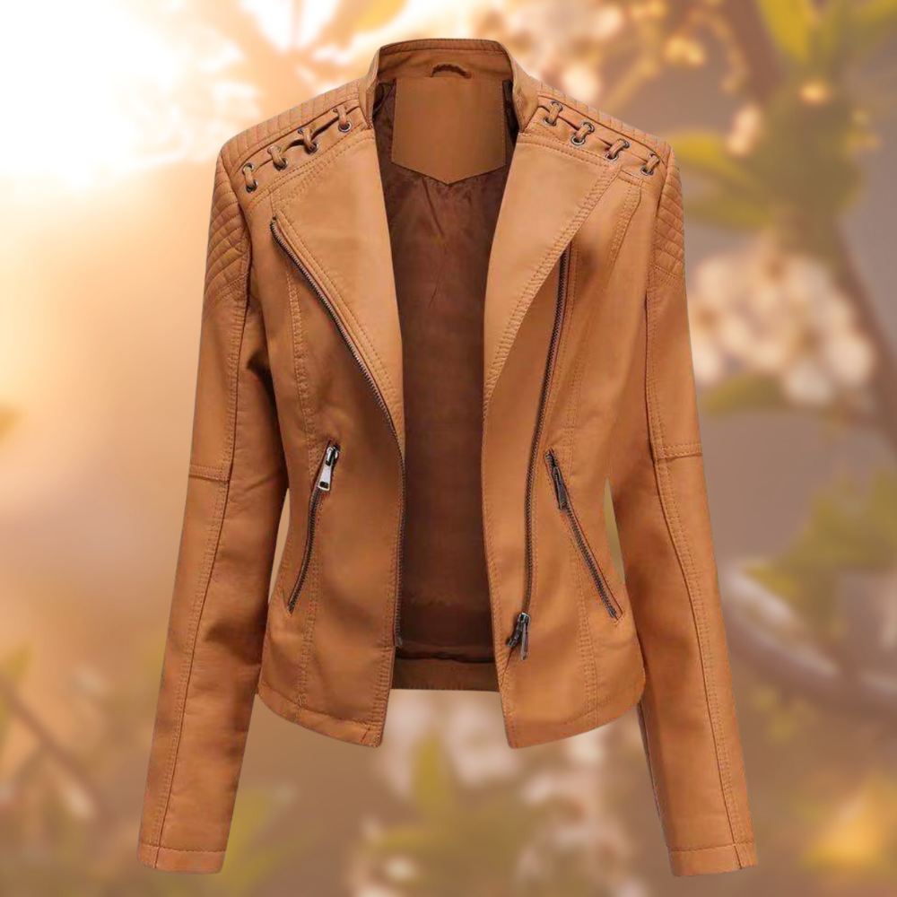 Vivetta - The elegant vegan premium jacket