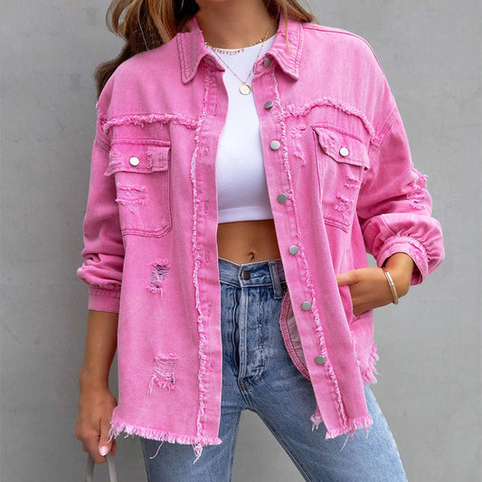 Rihanna™ - Ripped  Jacket