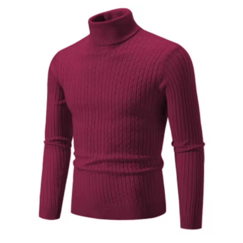 RedMayne™ - Casual Turtleneck Sweater