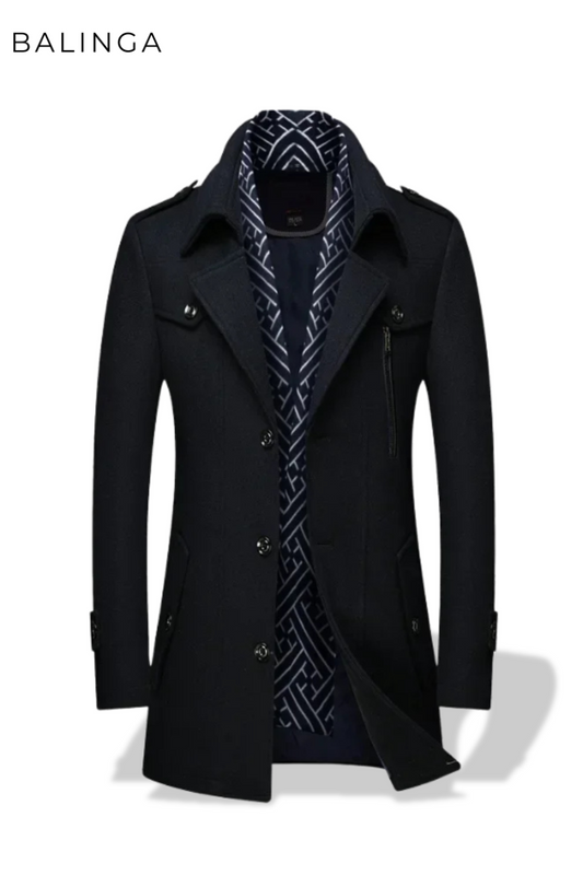 Kevin | The chic winter jacket
