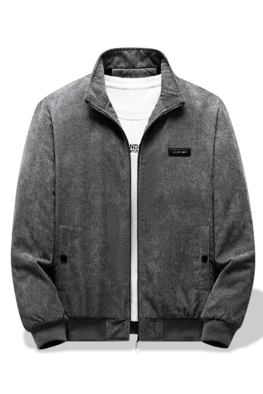 Hugo -The timeless corduroy jacket with lining