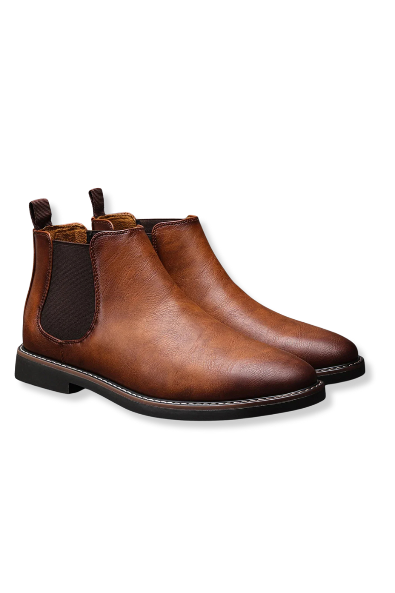 Wayne-The Timeless Chelsea Boots