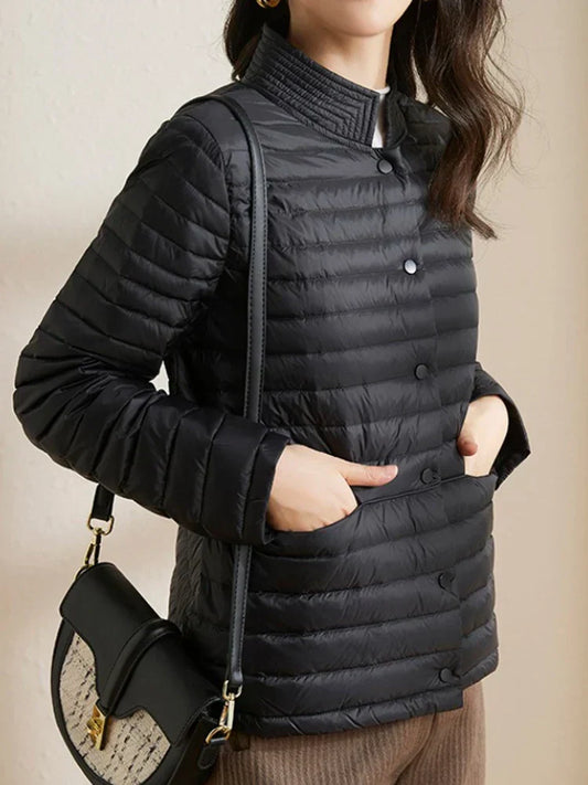 Luciana - Fine silk jacket