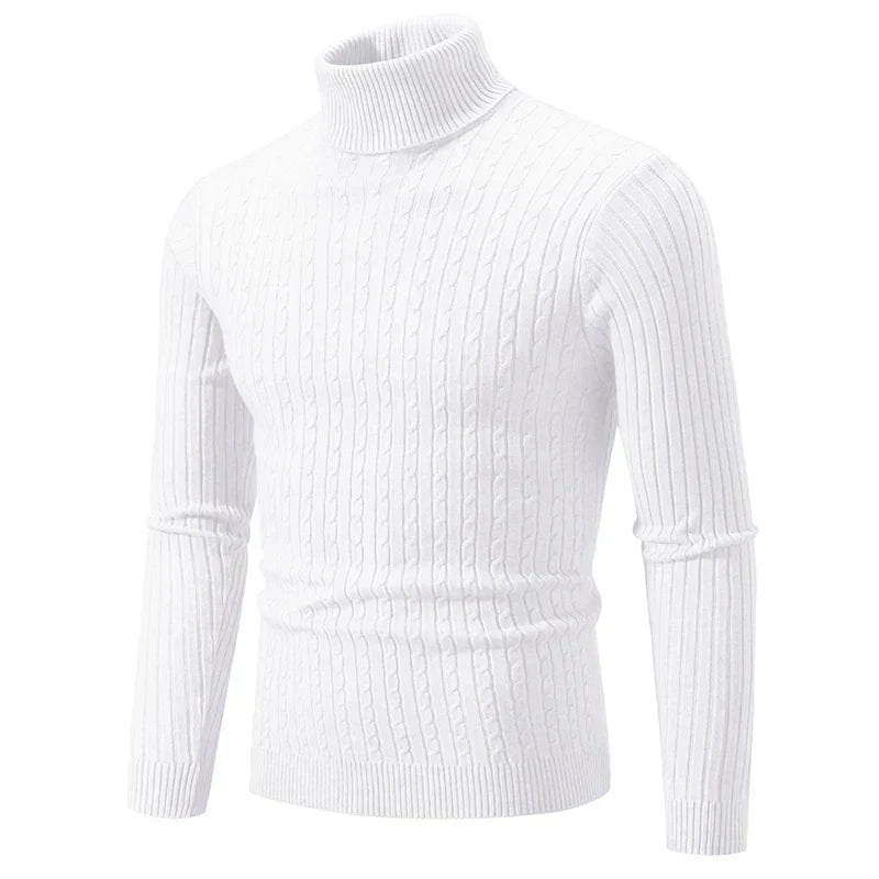 RedMayne™ - Casual Turtleneck Sweater