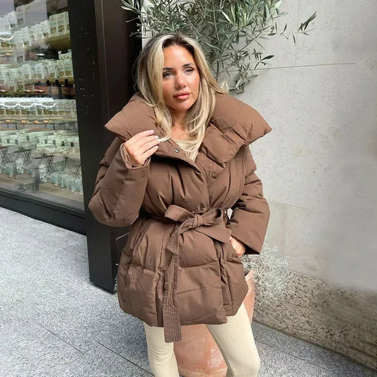 Rebecca™ - Quilted jacket