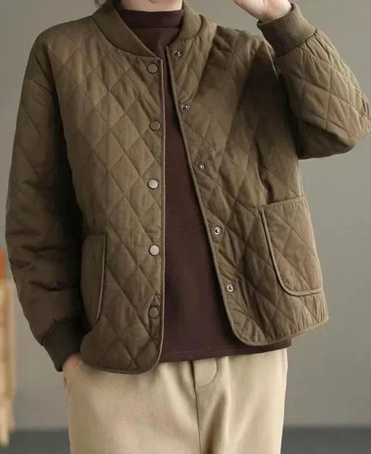 Lelia - Fine silk jacket