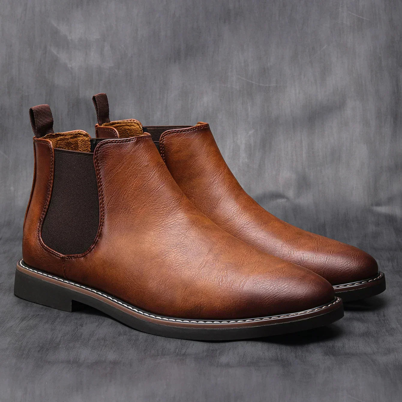 Wayne-The Timeless Chelsea Boots