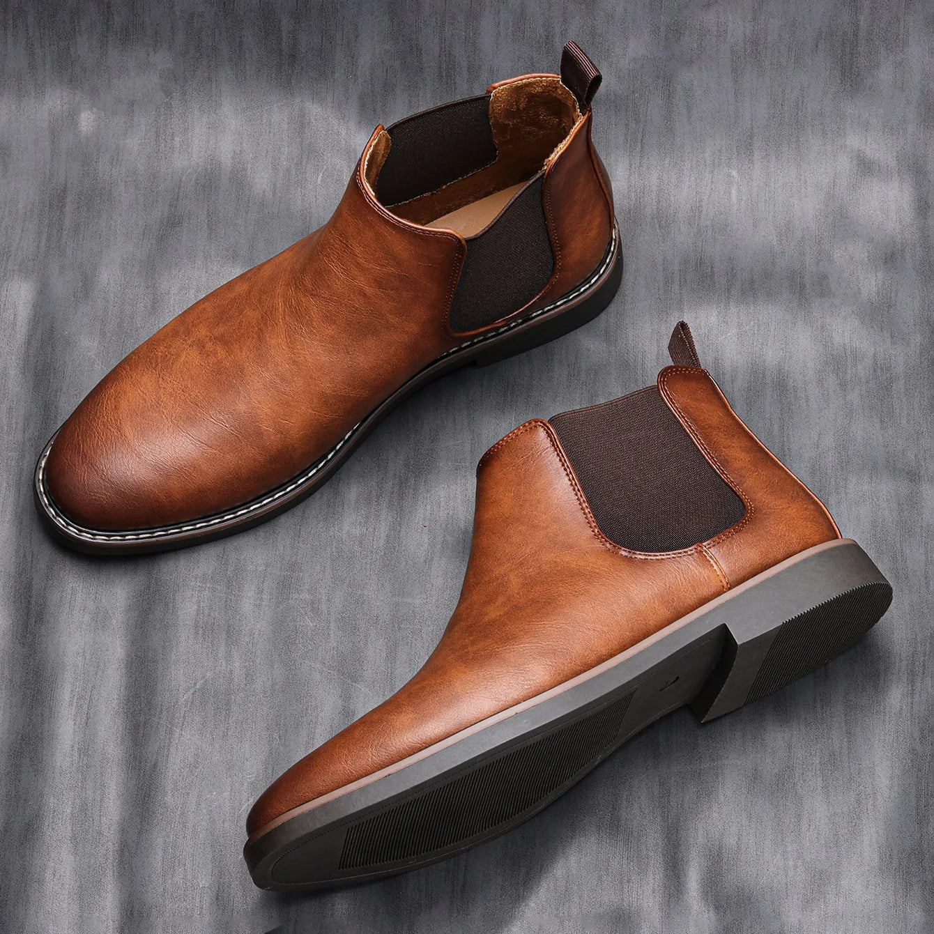 Wayne-The Timeless Chelsea Boots
