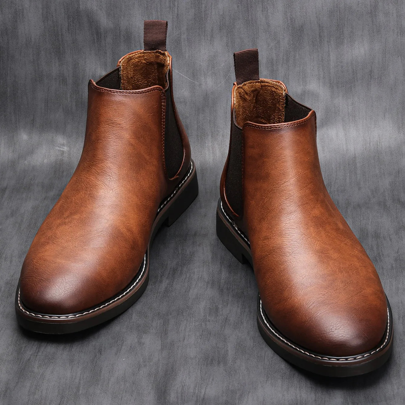 Wayne-The Timeless Chelsea Boots