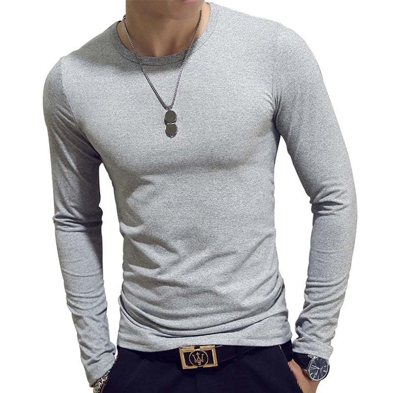 Clooney – Classic slim turtleneck sweater