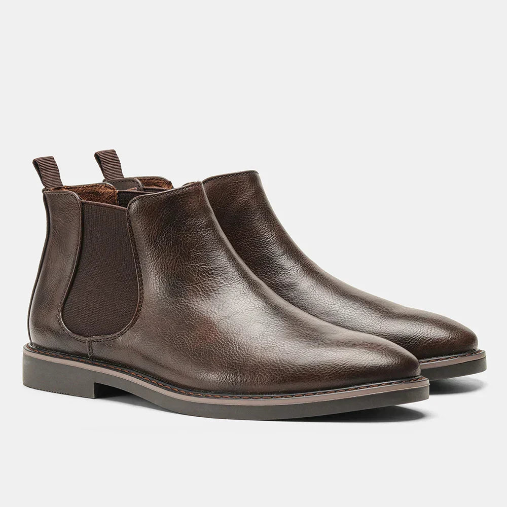 Wayne-The Timeless Chelsea Boots