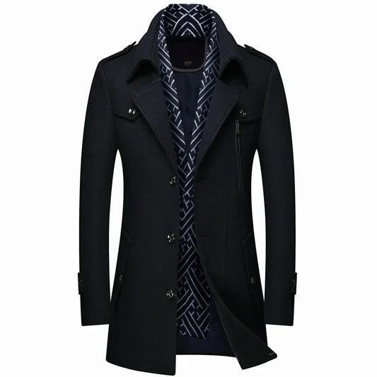 Kevin | The chic winter jacket
