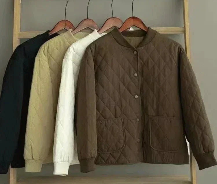 Lelia - Fine silk jacket