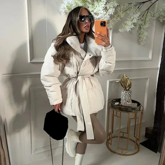 Rebecca™ - Quilted jacket