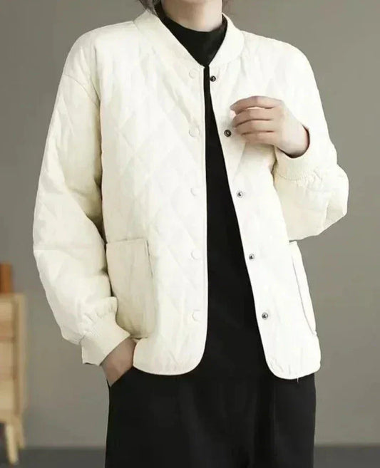 Lelia - Fine silk jacket