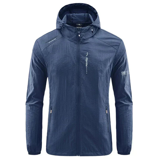 RainGuard™ - Comfortable wind- and waterproof jacket