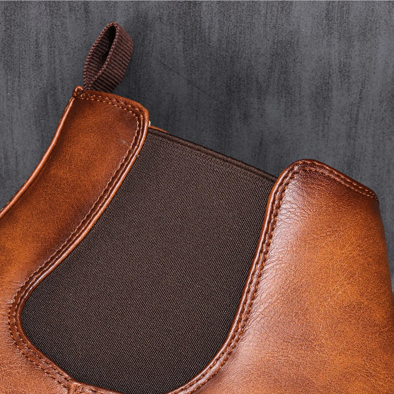 Wayne-The Timeless Chelsea Boots