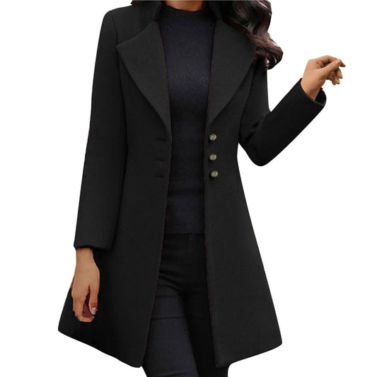 Adelaide - Women's wool jacket