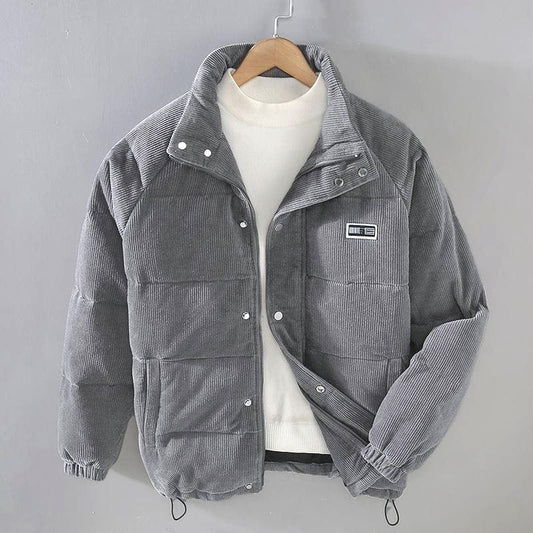 Carla – padded corduroy jacket