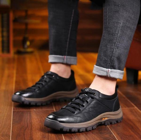 Matt™ - Hand-stitched Casual Shoes