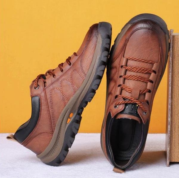 Matt™ - Hand-stitched Casual Shoes