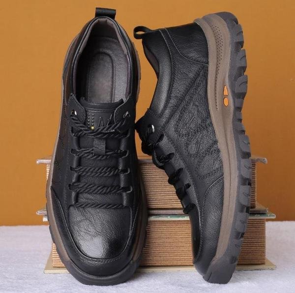 Matt™ - Hand-stitched Casual Shoes